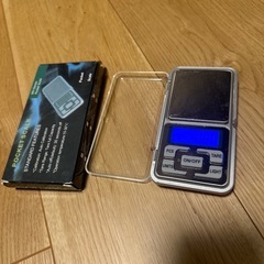 電子はかり　デジタルスケール