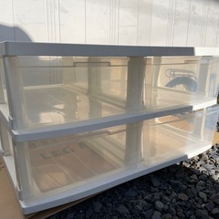 押入れ衣装ケース