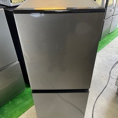 ⭐️2021年製⭐️ AQUA AQR-J13M(S) 126L
