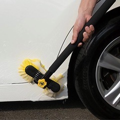 ハンディクラウン(Handy Crown) B&Y洗車ブラシやわらかロングブラシ CW-010の画像