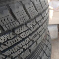 【決まりました】グッドイヤー　スタッドレスタイヤですの画像