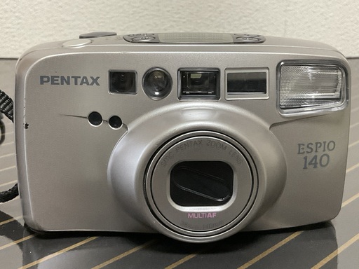 PENTAX ESPIO140 フィルムカメラ
