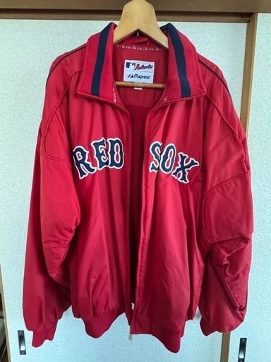 RED SOX ブルゾン