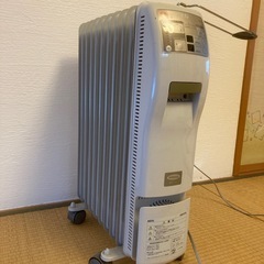 オイルヒーターの画像