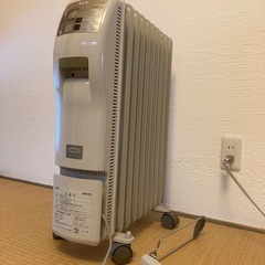 オイルヒーターの画像