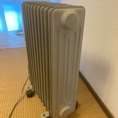 オイルヒーターの画像
