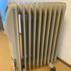 オイルヒーターの画像
