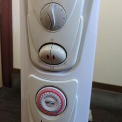 デロンギヒーター　（中古品です）の画像