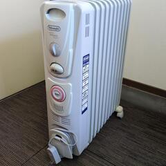 デロンギヒーター　（中古品です）の画像