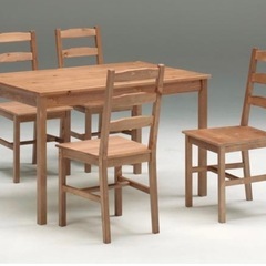 IKEA ダイニングテーブル