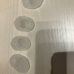 【新品・未使用品】北一ガラス　ロックグラスと箸置きの画像