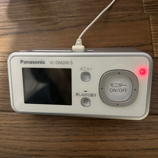 Panasonic、ドアモニターフォン