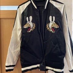 cune スカジャン