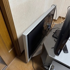【ジャンク品】37インチテレビ