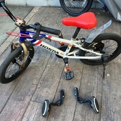 Dバイク D-Bike HONDA 16  幼児自転車 16イン...