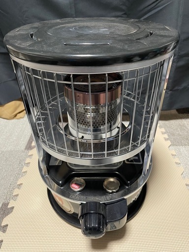 パセコ石油ストーブ