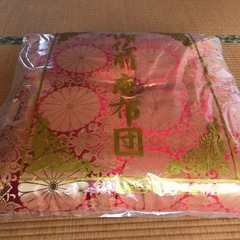 御仏前座布団　　美品　　
の画像