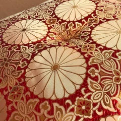 御仏前座布団　　美品　　
の画像