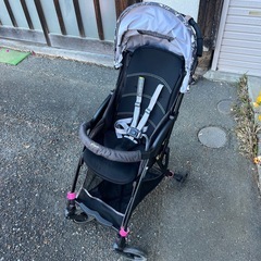 ピジョン　B型ベビーカー