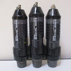 G∬58 釣具 ダイワ シャベルビシ M 60号×2個 80号×...