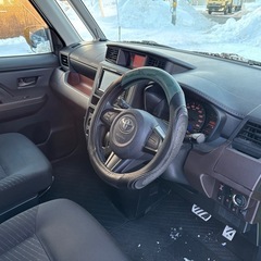 値下げ‼️高年式30年車‼️ルーミー4WD XS‼️車検2年満タン付き‼️の画像