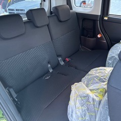 値下げ‼️高年式30年車‼️ルーミー4WD XS‼️車検2年満タン付き‼️の画像