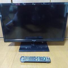 Panasonic　24型　液晶テレビ