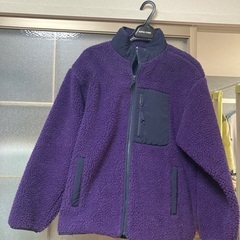 メンズMジャンバーです。ほとんど未使用です