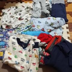 パジャマ 保育園 80～