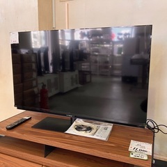 【43型4k液晶テレビ】SHARP　 4T-C43DL1　 2022年