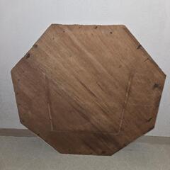 【無料】テーブル天板 八角形の画像