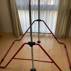 室内鉄棒