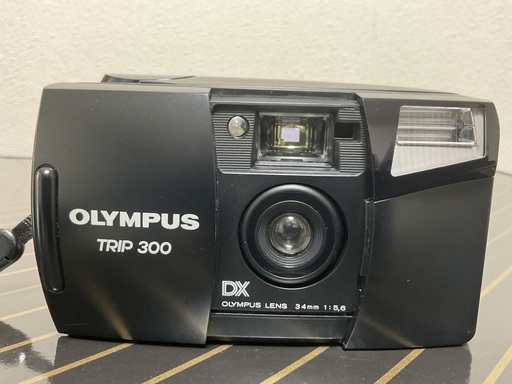 OLYMPUS TRIP300 フィルムカメラ
