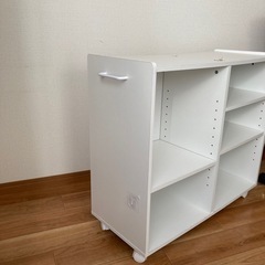 押し入れ収納
の画像