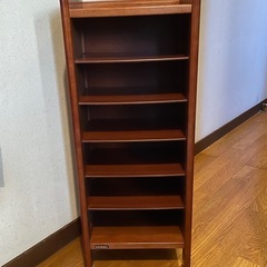 カリモク　シューズラック　下駄箱