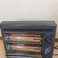 イワタニ　電気ヒーターの画像