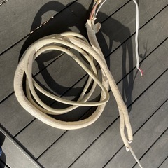 【お取引中】エアコン用配管 約2.5m