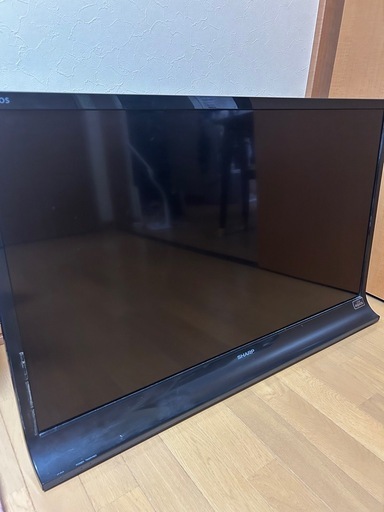 （受け渡し予定あり）\n2013年製SHARP40Vテレビ