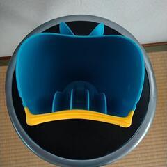 スキップホップ 　くじらおけ（ベビー用品　お風呂用） の画像