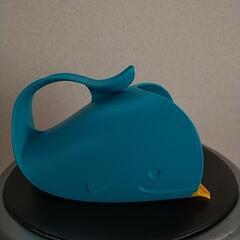 スキップホップ 　くじらおけ（ベビー用品　お風呂用） の画像