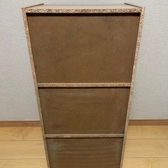 カラーボックスの画像
