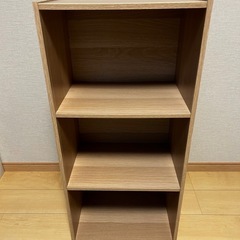 カラーボックス