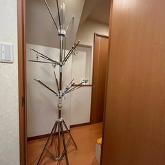 洗濯物干し