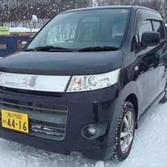 ご成約有難う御座いました。ワゴンＲスティングレー ４ＷＤ ＡＴ　...