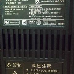 テレビ中古