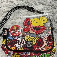ヒスミニ ショルダーバッグ 美品✨