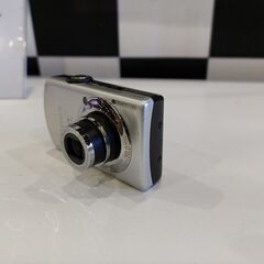 【愛品館 市原店】Canon　2008年製　デジタルカメラ　IXY920IS　【愛市HA020531-105】