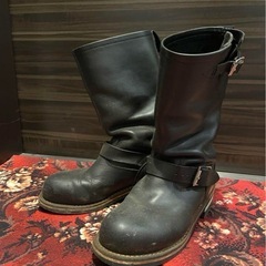 エンジニアブーツ