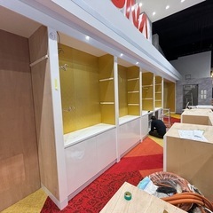 什器.木造作の週5勤務のレギュラースタッフ募集の画像