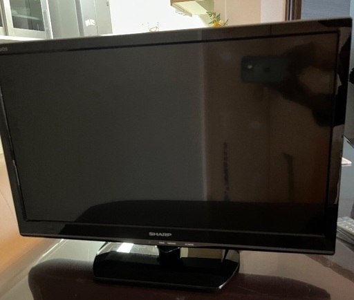液晶テレビ